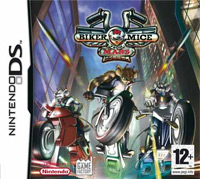 Biker Mice From Mars DS