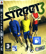 FIFA Street 3 PS3