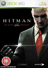 Hitman: Blood Money Xbox 360