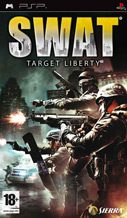SWAT: Target Liberty PSP
