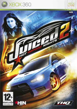 Juiced 2: Hot Import Nights Xbox 360