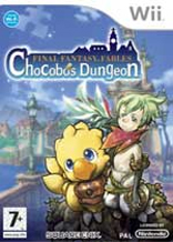 Final Fantasy Fables: Chocobo Dungeon Wii