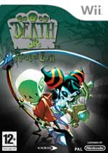 Death Jr.2 Root Of Evil Wii