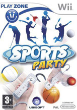 Sports Party Wii