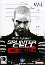 Tom Clancy`s Splinter Cell. Double Agent Wii