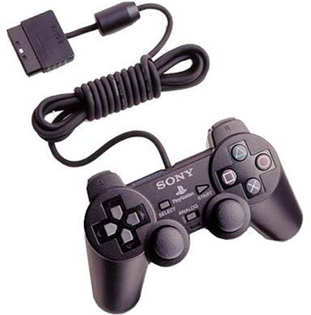  DUAL SHOCK Original PS2