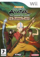 Avatar the Burning Earth   Wii