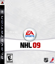 NHL 09 PS3