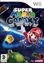 Super Mario Galaxy Wii