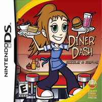 Diner Dash DS