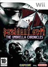 Resident Evil: the Umbrella Chronicles Wii