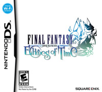 Final Fantasy Crystal Chronicles: Echoes of Time DS