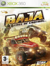 Baja: Edge of Control Xbox 360