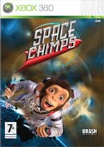 Space Chimps Xbox 360