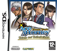 Phoenix Wright: Ace Attorney Trials and Tribulations DS