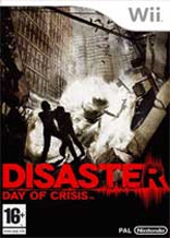 Disaster - Day of Crisis Wii
