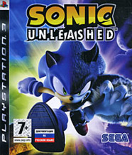 Sonic Unleashed PS3