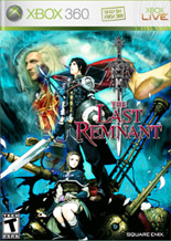 The Last Remnant Xbox 360