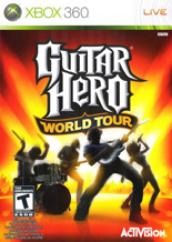 Guitar Hero World Tour - Complete Band Pack Xbox 360