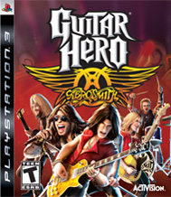 Guitar Hero: Aerosmith Walk This Way PS3