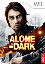 Alone in the dark Wii