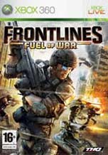 Frontlines: Fuel of War Xbox 360