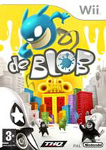 De Blob  Wii