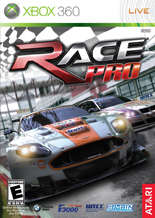 Race Pro  Xbox 360