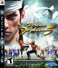 Virtua Fighter 5 PS3