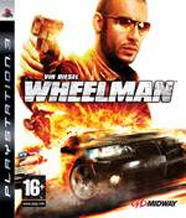 Wheelman PS3