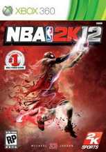 NBA 2K12 (с поддержкой 3D) Xbox 360