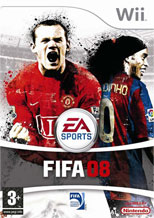 FIFA 08 Wii