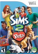 The Sims 2: Pets Wii