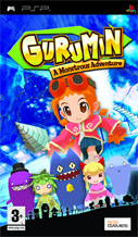 Gurumin: A Monstrous Adventure PSP