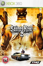 Saint's Row 2 Xbox 360