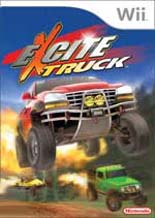 Excite Truck  Wii