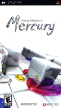 Archer Maclean's Mercury PSP