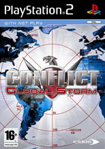 Conflict: Global Storm PS2