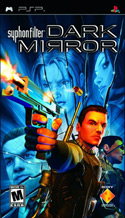 Syphon Filter: Dark Mirror PSP