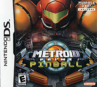 Metroid Prime Pinball DS