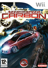 Need for Speed Carbon Wii
