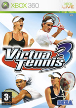 Virtua Tennis 3 Xbox 360