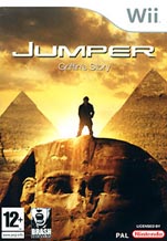 Jumper: Griffins Story  Wii