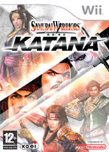 Samurai Warriors: KATANA Wii