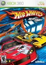 Hot Wheels: Beat That  Xbox 360