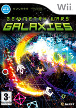 Geometry Wars: Galaxies Wii