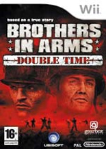 Brothers In Arms - Double Time Wii