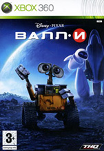 WALL-E (-) Xbox 360