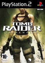 Tomb Raider: Underworld PS2