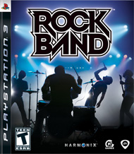 Rock Band PS3